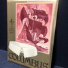 Columbus - Der elegante halbsteife Kragen (Um 1925). Ca. 27 x 24 cm). A2