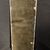 Baderegeln Heizen / Wasser / Wanne / Kohle kurioses Emailleschild 17 x 7 cm um 1920