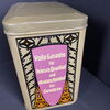 Rosenberg & Co - Hagen i. Westfalen - Herrliche Gewürzdose Fleischer Jugendstil Blechdose 22 x 14 x 20 cm