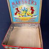 Marsner´s Brause Limonade Bonbons Blechdose Böhmen 30 x 25 x 8 cm - um 1900/05