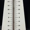 Juno Emailledeckel mit Thermometer (1930/1950)