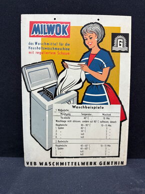 Miwok - Das Waschmittel (Wohl 1960er Jahre) Motiv 2