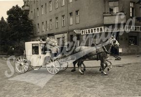 Pilsator Frühstückstube (Berlin / 50er Jahre)