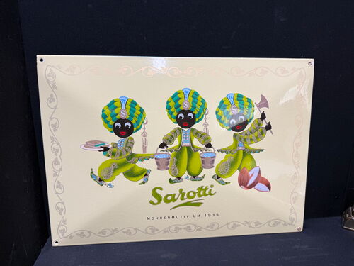 Sarotti Schokolade (REPRODUKTION)