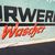 Vorwerk Wascher - Für die moderne Wagenpflege (Werbepappe der 50er Jahre)