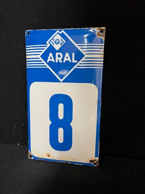Aral / BV Aral - Garagennummer 8