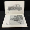 Adler Trumpf Junior 1 Liter Handbuch (ca.1935)