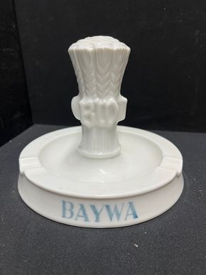 Baywa - Landwirtschaftlicher Porzellanaschenbecher