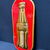 Coca Cola Blechthermometer (USA / 30er Jahre)