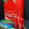 Coca Cola Sammlerpaket (ca. 80er Jahre) zum Schnäppchenpreis