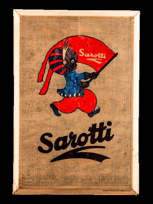 Sarotti um 1925