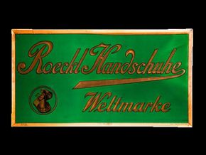 Roeckl Handschuhe um 1920