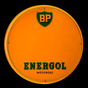 BP Energol Motoroel