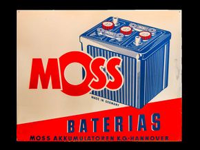 MOSS Batterien