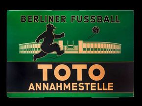 Berliner Fussball, 50er Jahre