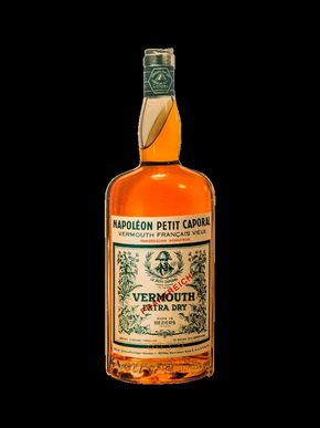 Vermouth - Napoleon Petit Caporal (Um 1960)