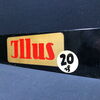 Illus - Blechschild (Um 1945) A111