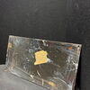 Muffler´s sterilisierte Kindernahrung Emailschild - Gaggenau - 40 x 21 cm - um 1905