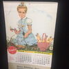 Sinalco Kalender aus dem Jahr 1960 - makellos und komplett