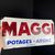 Maggi Potages Arome - En Vente Ici - 24 x 48 cm - Um 1920