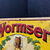 Wormser Apostelbräu Blechschild - seltene Ausführung - Werger Brauerei Worms 47 x 33 cm D um 1915