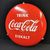 Coca Cola Blechdeckel (60er Jahre) im absoluten Top-Zustand 
