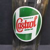 Castrol Ölflasche mit Originaldeckel (50er Jahre)