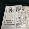 Diverse Zeitungsanzeigen (ab ca.1900) als Belege zu den Kampagnen der Britisch American Tobacco (samt Vorläuferfirmen)