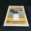 Continental Reifen Kalenderplakat (Um 1930) Motiv 1