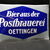 Postbrauerei Oettingen - Bier aus der (Gewölbtes Emailleschild aus der Zeit um 1925)