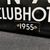 Königlicher Niederländischer Automobil Club / Clubhotel (Abgekantetes Emailleschild aus dem Jahr 1955)