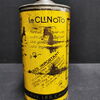 Clinoto - Historische Dose zum Thema Autopflege (1930/1950)