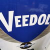 Veedol - The World’s most famous Motoroil (Beidseitiger Blechausleger)