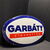 Garbaty Cigaretten Emailschild Oval -  60 x 41 cm - D um 1925/30