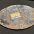 Garbaty Cigaretten Emailschild Oval -  60 x 41 cm - D um 1925/30