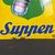 Knorr Suppen Emailschild Schaffhausen Erbswurst 49 x 33 cm