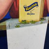 Rama Margarine butterfein / 20er Jahre Pappkalenderrückwand