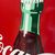Coca Cola Blechwerbeschild im XXXL-Format (Österreich, um 1980)