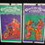 Continental Pop-Art Plakate - Fahrrad - Reifen 4 Motive ! 100 % Original 1970