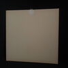 Werbeschild Orella Orangen Limonade 30 x 30 cm Pappschild um 1950/55