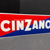 Cinzano (Emailleschild Reproduktion)