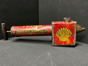 Shell Blech-Gift-Spritze