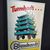 Blumhardt Agrarwagen - Turmhoch… (Geprägtes Aluminiumblech / Um 1958)