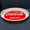 Coca Cola Blechtablet (um 1960)