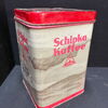 Schipka Kaffee Blechcontainer (1930/1950)