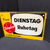 Sinalco Glas- Info- Werbeschild (1960er Jahre)