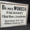 Facharzt für Haut-, Haar- und Sexualleiden