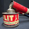 Esso Flit „Giftblechspritzen“ - 2er Set