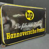 Hannoversche Presse (Gewölbtes Emailleschild - 1930/1950)
