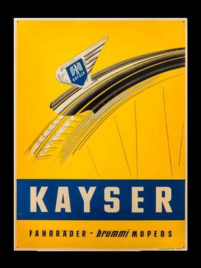 Kayser, 50er Jahre